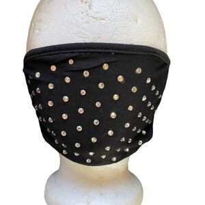 Rhinestone Mask NWT‎
